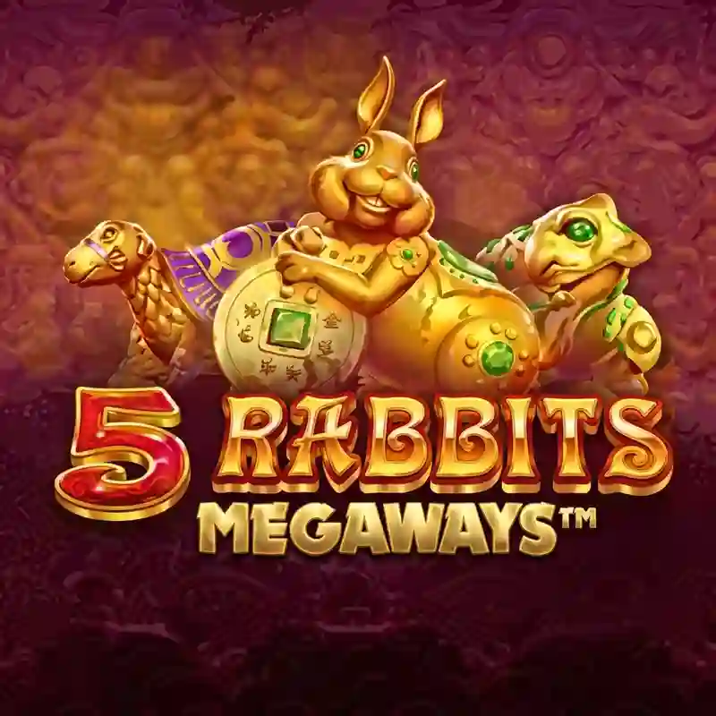 Trò chơi 5 Con Thỏ Megaways tại su789