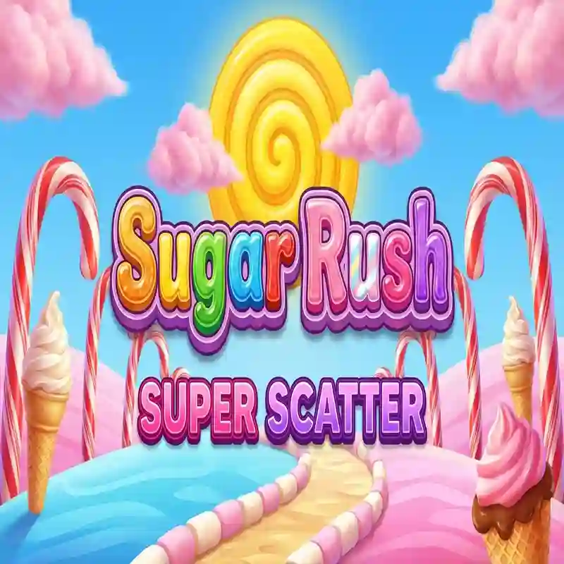 Trò chơi Lướt Đường Ngọt Super Scatter tại su789